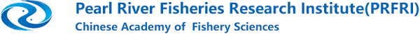 Pearl River Fisheries Research Institute, Chinese Academy of Fishery Sciences (CAFS) Logo