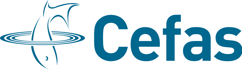 Centre for Environment, Fisheries and Aquaculture Science (CEFAS) Logo